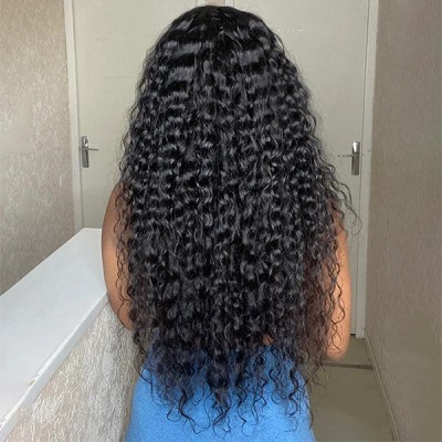 Carina Water Wave 13*4*4 Lace Front Wig 